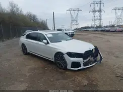 WBA7U2C00MCF12310 2021 BMW 7ER