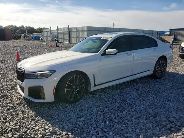 WBA7U2C00MCF14655 2021 BMW 7ER - Image 1