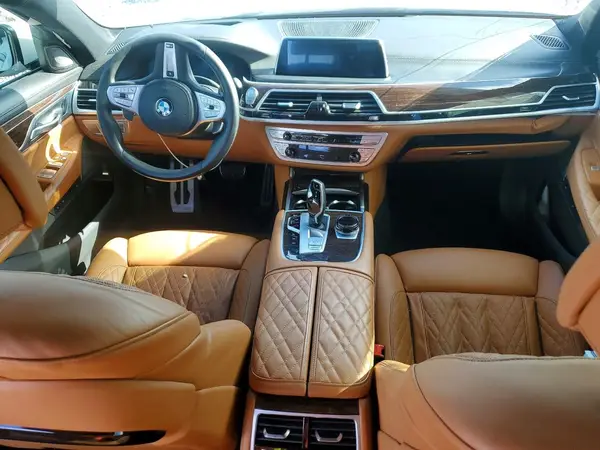 WBA7U2C00MCF14655 2021 BMW 7ER - Image 8