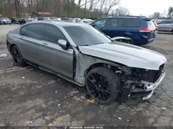 WBA7U2C00MCF40155 2021 BMW 7ER