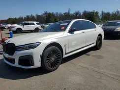 WBA7U2C00MCG12018 2021 BMW 7ER