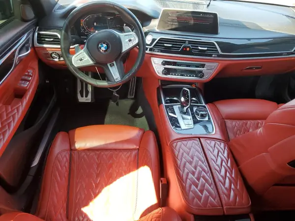 WBA7U2C00MCG12018 2021 BMW 7ER - Image 8