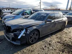 WBA7U2C00NCH15151 2022 BMW 7ER