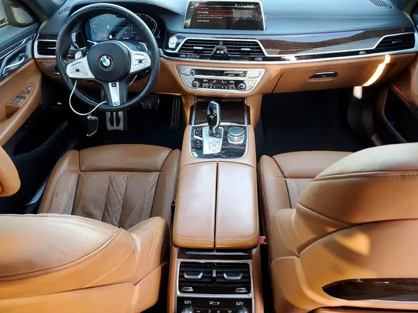 WBA7U2C00NCH15151 2022 BMW 7ER - Image 8