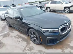 WBA7U2C00NCK03130 2022 BMW 7ER