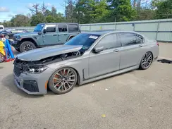 WBA7U2C00NCK22311 2022 BMW 7ER