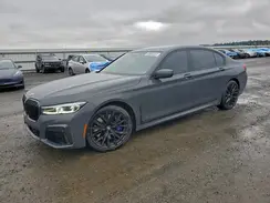 WBA7U2C00NCK70133 2022 BMW 7ER