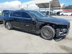 WBA7U2C00NCK89037 2022 BMW 7ER