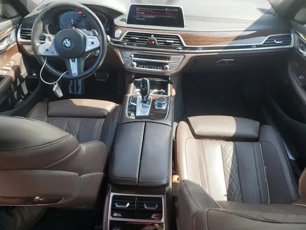 WBA7U2C01LGM27383 2020 BMW 7ER - Image 8