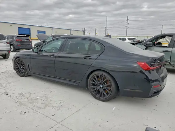 WBA7U2C01MCE61500 2021 BMW 7ER - Image 2