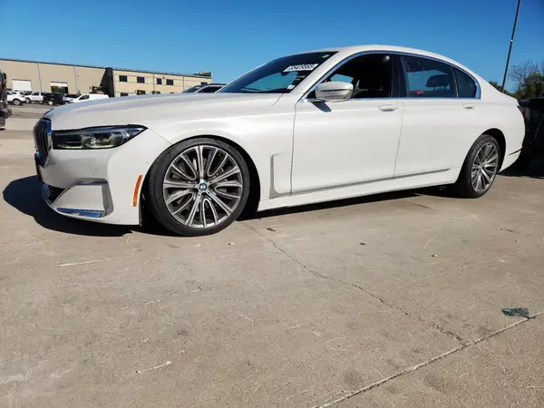 WBA7U2C01MCF23431 2021 BMW 7ER - Image 1