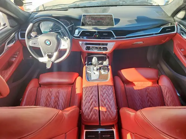WBA7U2C01MCF23431 2021 BMW 7ER - Image 8