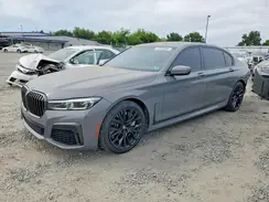 WBA7U2C01NCG92527 2022 BMW 7ER
