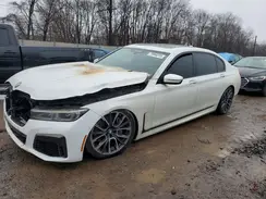 WBA7U2C01NCH00982 2022 BMW 7ER