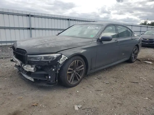 WBA7U2C01NCH25848 2022 BMW 7ER - Image 1
