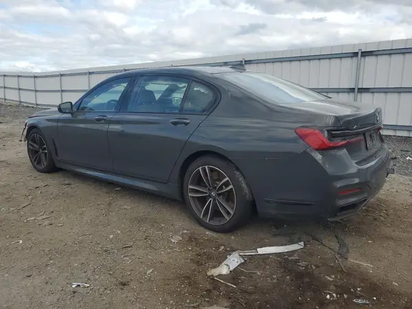 WBA7U2C01NCH25848 2022 BMW 7ER - Image 2