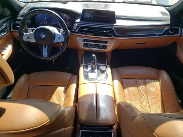 WBA7U2C01NCH40544 2022 BMW 7ER - Image 8