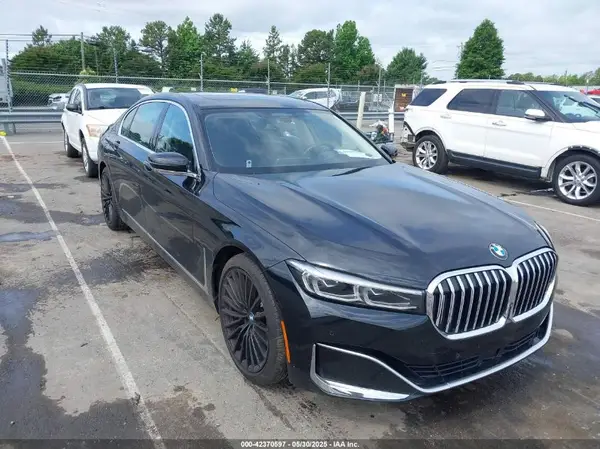 WBA7U2C01NCH85791 2022 BMW 7ER - Image 1