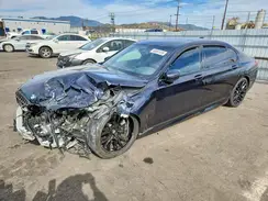 WBA7U2C01NCH95477 2022 BMW 7ER