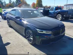 WBA7U2C01NCJ60112 2022 BMW 7ER