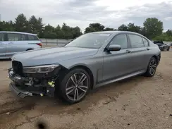 WBA7U2C01NCK70139 2022 BMW 7ER