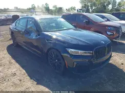 WBA7U2C01NCK81206 2022 BMW 7ER