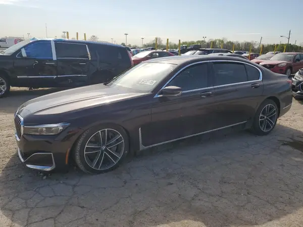 WBA7U2C02LGM27019 2020 BMW 7ER - Image 1
