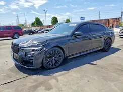 WBA7U2C02MCF50041 2021 BMW 7ER