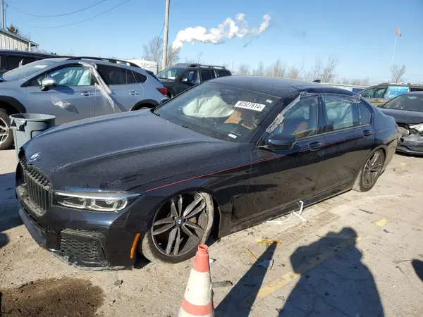WBA7U2C02MCF77496 2021 BMW 7ER - Image 1
