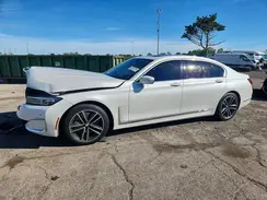 WBA7U2C02MCF93326 2021 BMW 7ER