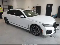 WBA7U2C02NCG79415 2022 BMW 7ER