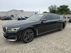 WBA7U2C02NCJ27538 2022 BMW 7ER