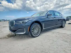 WBA7U2C02NCJ91319 2022 BMW 7ER