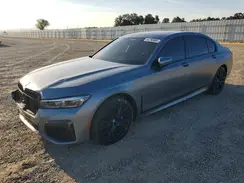 WBA7U2C02NCK20009 2022 BMW 7ER