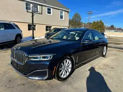 WBA7U2C03LGJ59131 2020 BMW 7ER
