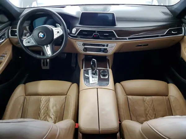WBA7U2C03LGM26784 2020 BMW 7ER - Image 8