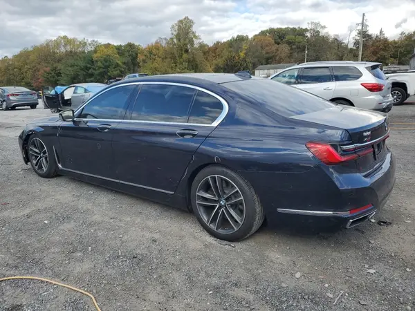 WBA7U2C03LGM26963 2020 BMW 7ER - Image 2