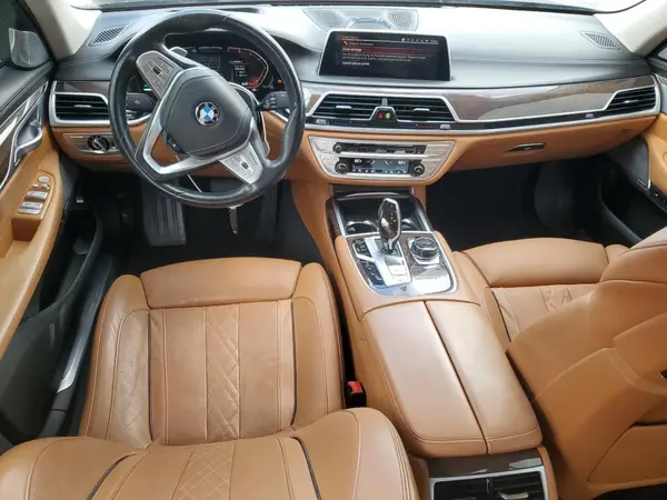 WBA7U2C03LGM26963 2020 BMW 7ER - Image 8
