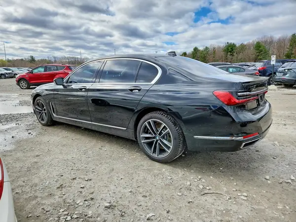 WBA7U2C03LGM27319 2020 BMW 7ER - Image 2