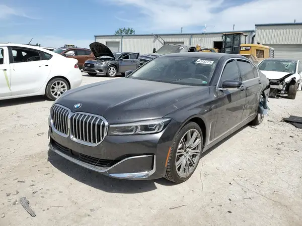WBA7U2C03LGM27370 2020 BMW 7ER - Image 1