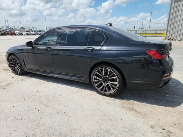 WBA7U2C03LGM27904 2020 BMW 7ER - Image 2