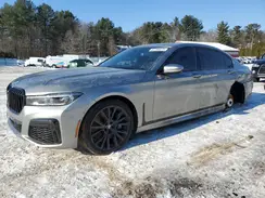 WBA7U2C03MCE49252 2021 BMW 7ER