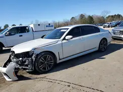 WBA7U2C03MCE90593 2021 BMW 7ER
