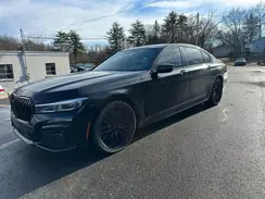 WBA7U2C03MCF23642 2021 BMW 7ER