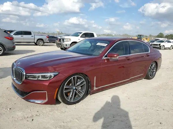 WBA7U2C03MCF89429 2021 BMW 7ER - Image 1