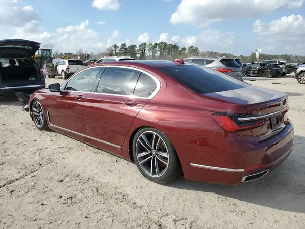 WBA7U2C03MCF89429 2021 BMW 7ER - Image 2