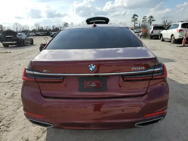 WBA7U2C03MCF89429 2021 BMW 7ER - Image 8