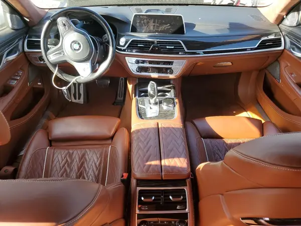 WBA7U2C03MCG02616 2021 BMW 7ER - Image 8