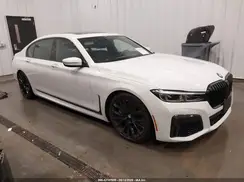 WBA7U2C03NCG89838 2022 BMW 7ER