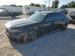 WBA7U2C03NCH20599 2022 BMW 7ER